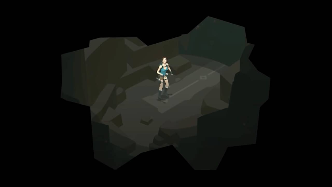 Lara Croft Go