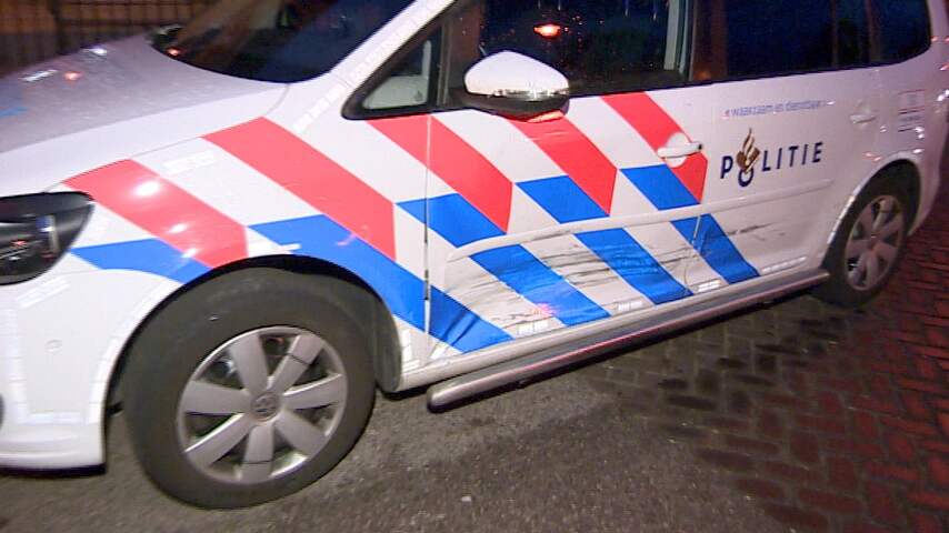 Politie Houdt Verdachte Aan Voor Gewapende Overval S Gravendeel