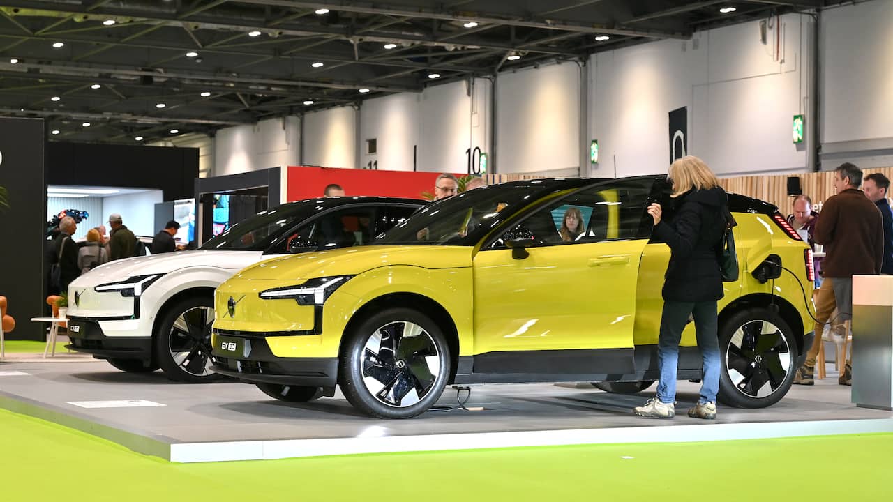 In Mei Opnieuw Minder Nieuwe Elektrische Auto S Verkocht Dan Jaar