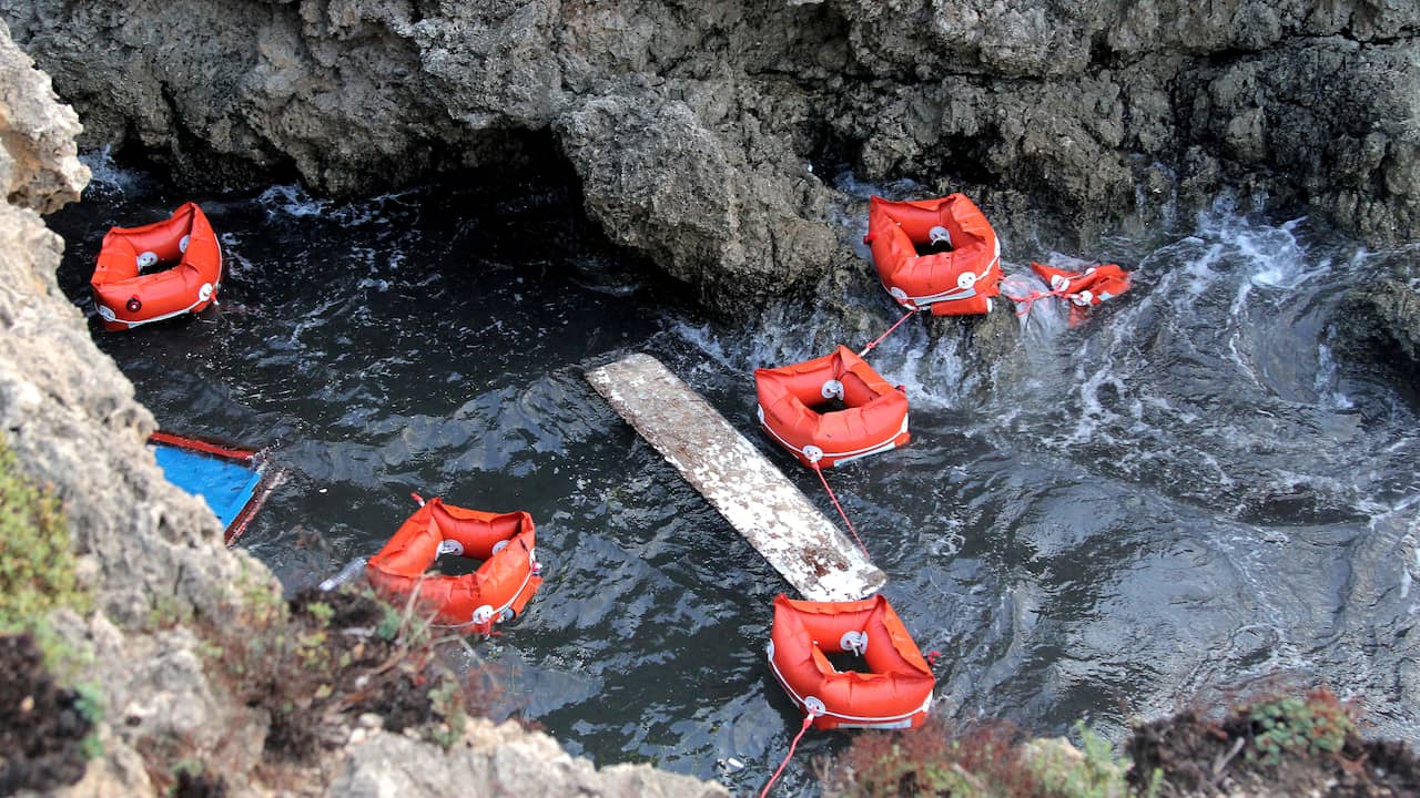 Weer Bootongeluk Met Migranten Bij Italiaanse Kust Vrees Voor