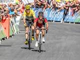 Parcours negentiende Touretappe