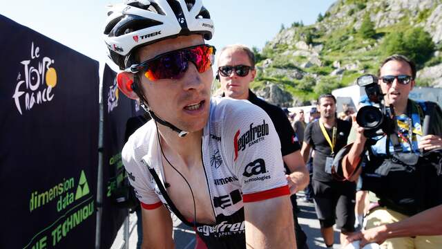 Mollema rekent op aanval van concurrenten in laatste klim