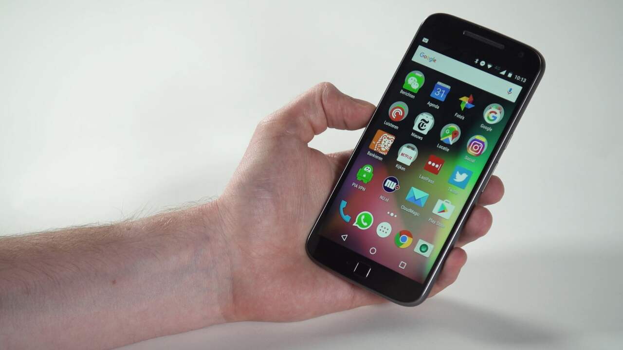 Review: Budgetphablet Moto G4 Plus