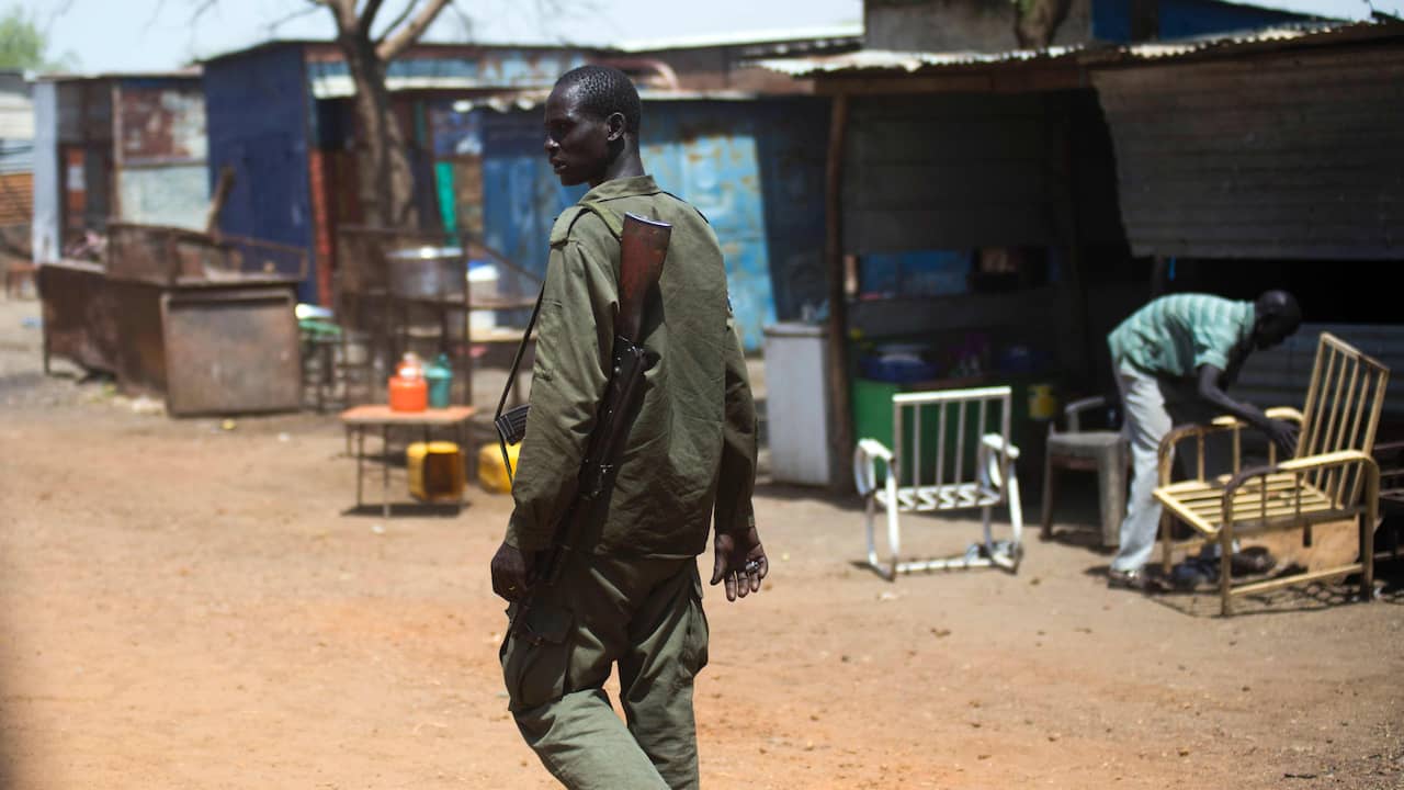 Meer Dan Doden Door Oorlog Zuid Sudan Buitenland Nu Nl