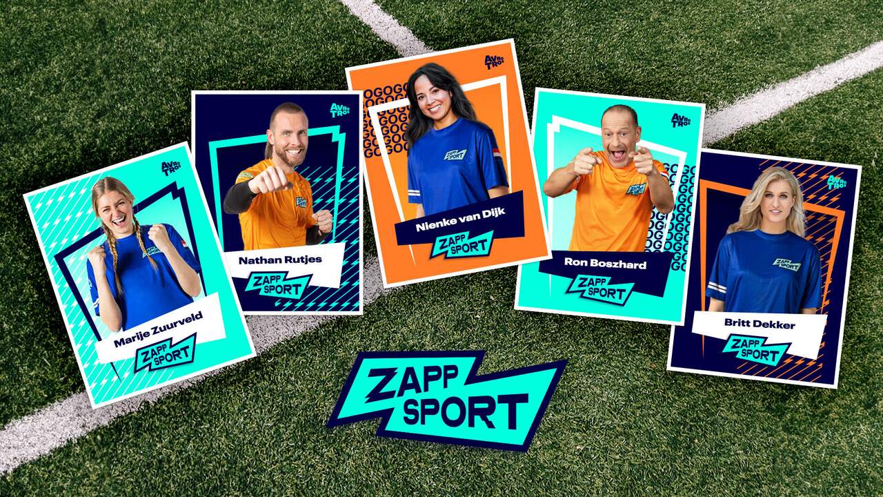 Oud Voetballer Nathan Rutjes Gaat Kinderprogramma Presenteren Bij