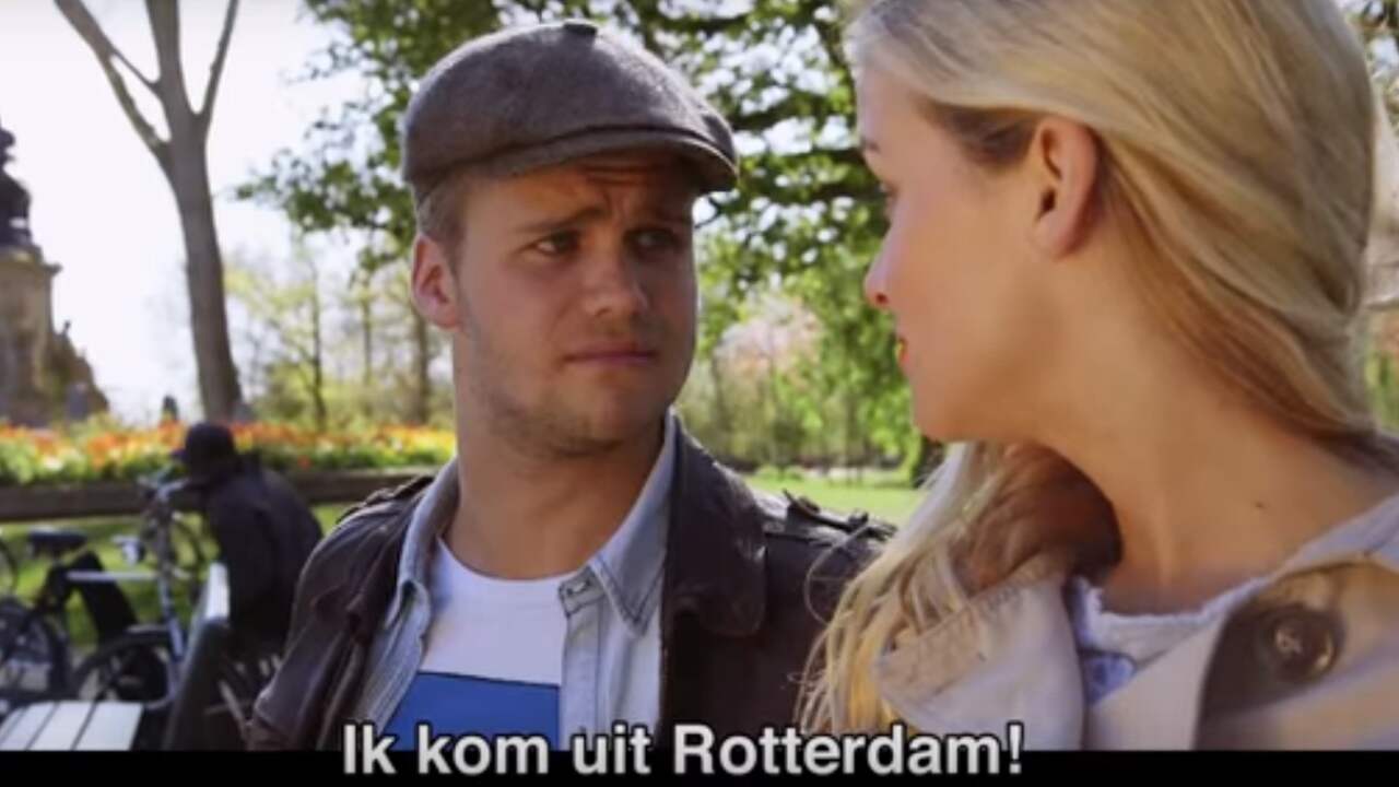 Praat Amsterdams Met Me - Kenny B - Parijs
