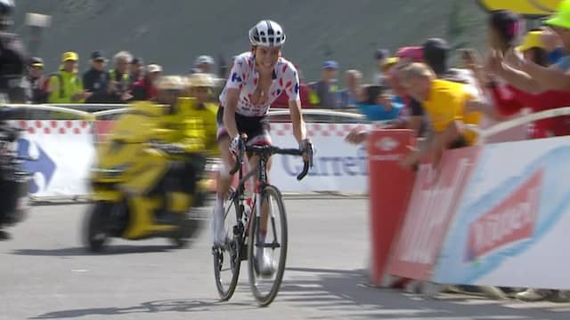 Samenvatting Tour: Ritwinnaar Barguil pakt officieus eindoverwinning bergklassement