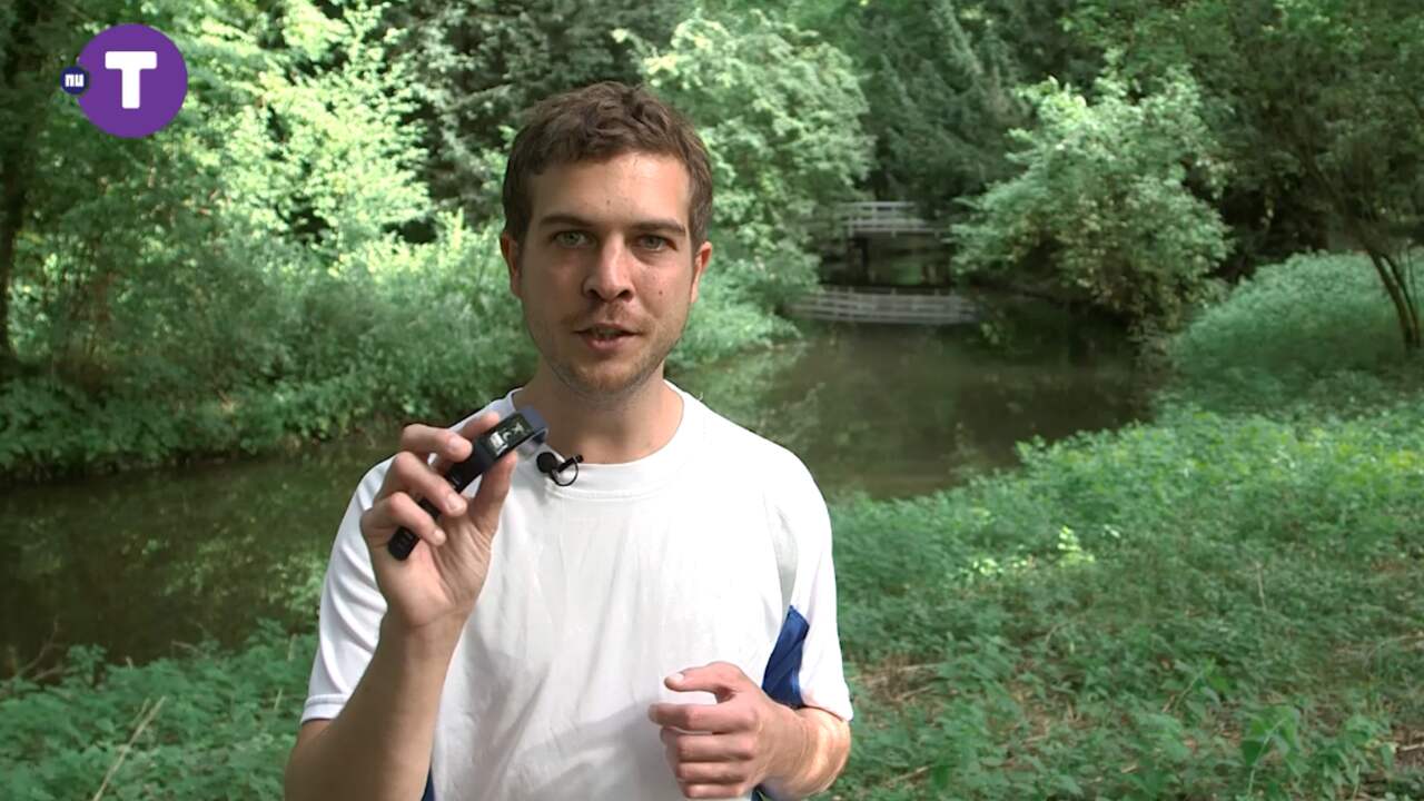 Review: Hardlopen met de Garmin Vivosmart HR+