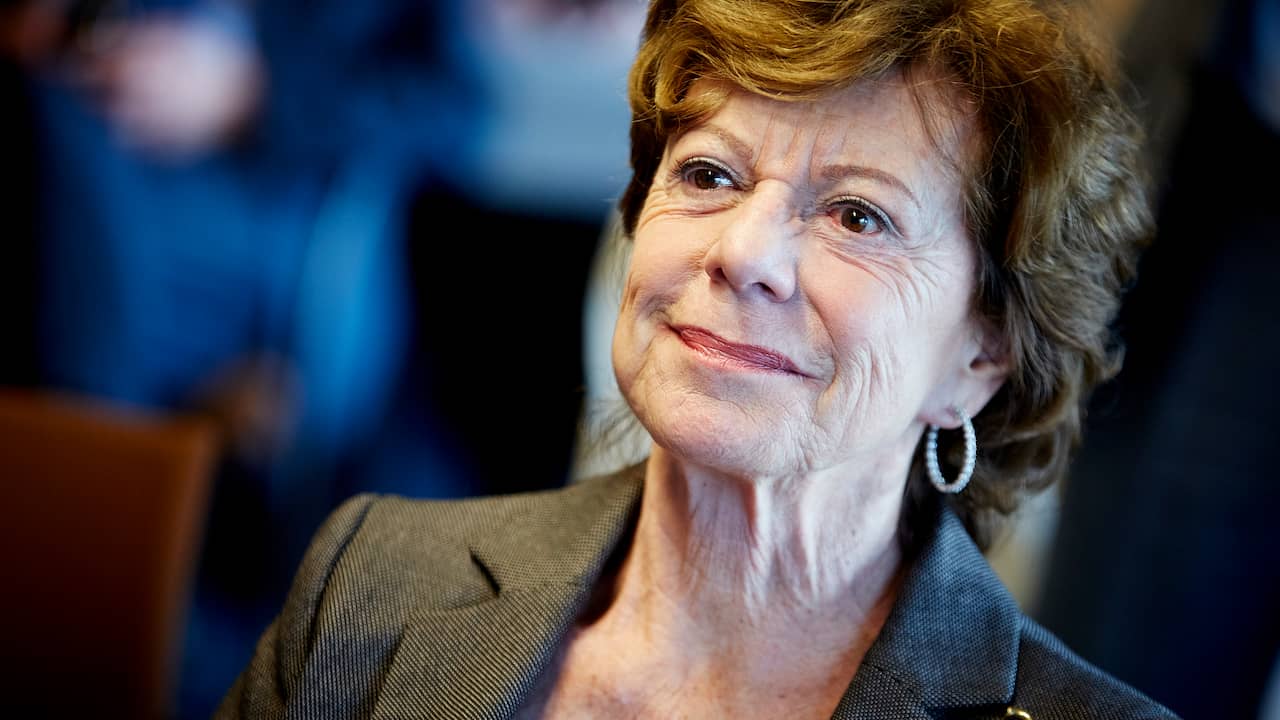 Sociaaldemocraten vragen oordeel EU-ombudsvrouw over Neelie Kroes - NU.nl