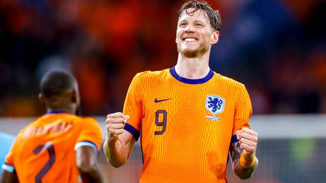 Live Oranje Reacties Na Ruime Oefenzege Oranje Op Schotland Nu Nl