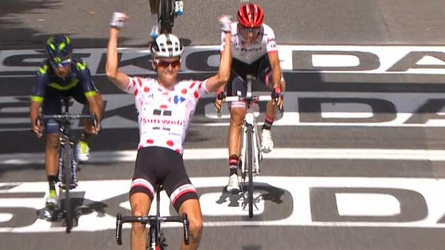 Fransman Barguil wint Touretappe op feestdag