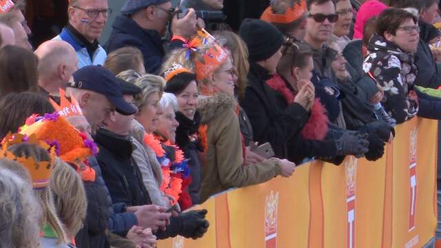 Tilburg is klaar voor komst koninklijke familie
