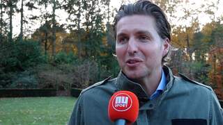 Chef de mission Van den Hoogenband: 'Ik ga mijn kop stoten'