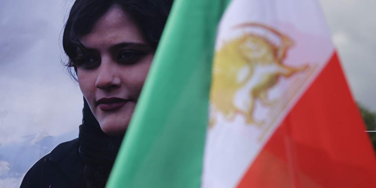 Tijdlijn: Dit gebeurde in Iran sinds de dood van Mahsa Amini