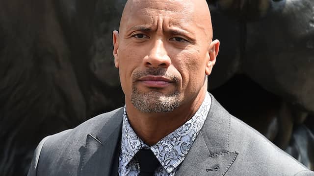 Dwayne Johnson all movies list