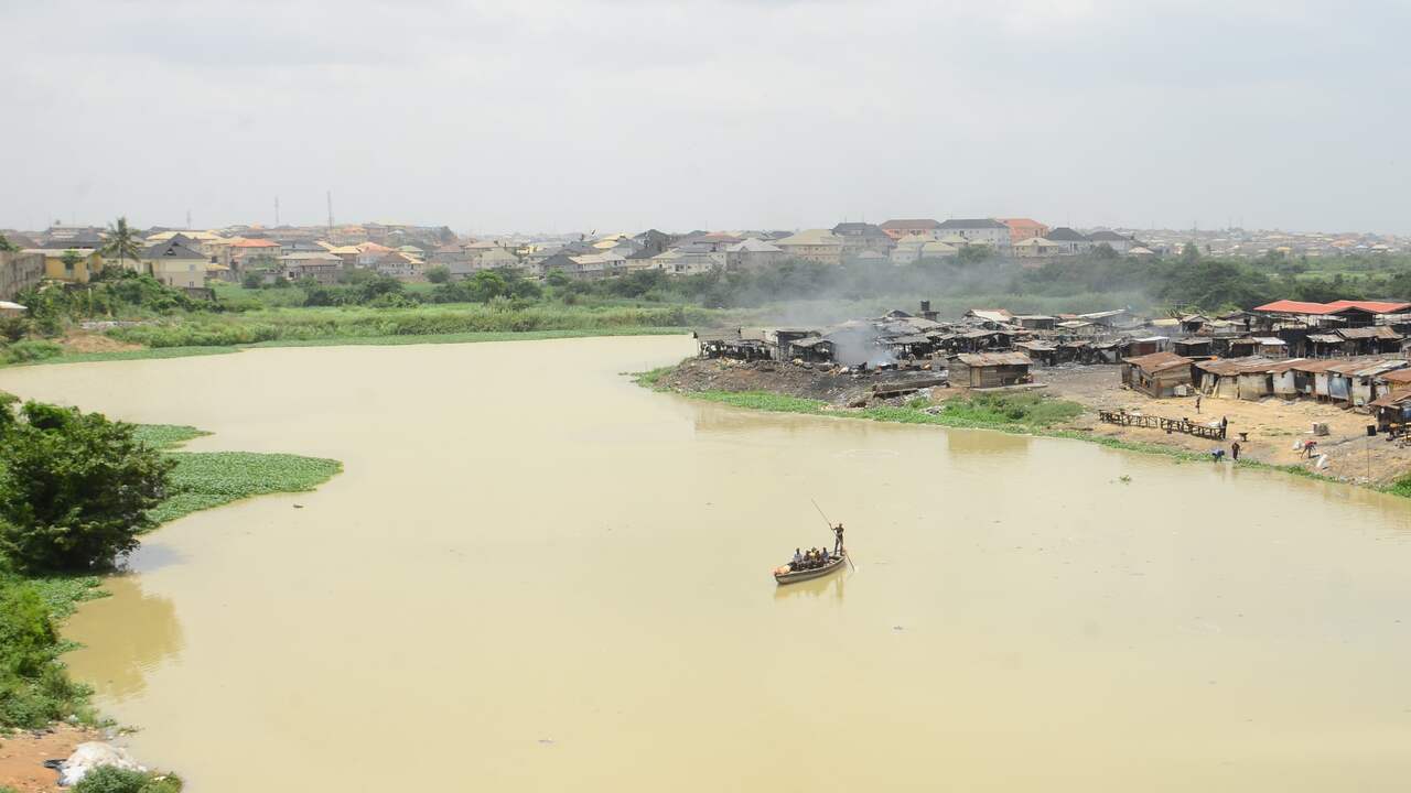 76 people died in Nigeria boating accident |  NOW