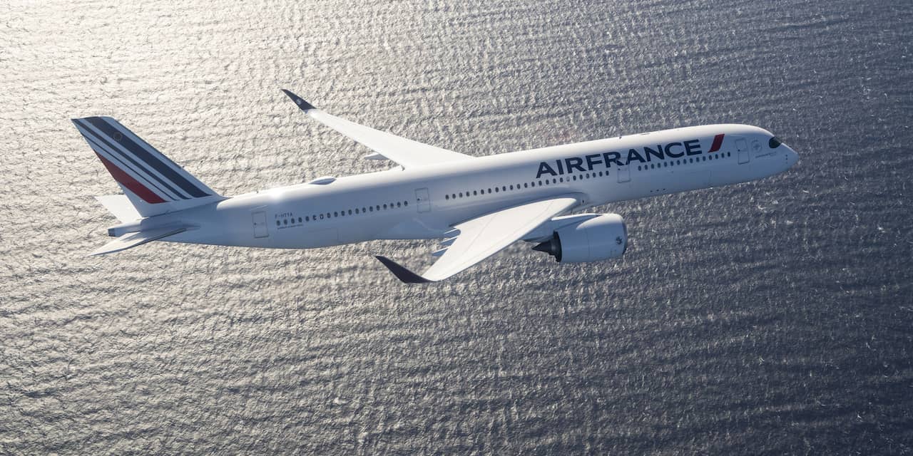 Air France schrapt ruim 7.500 banen