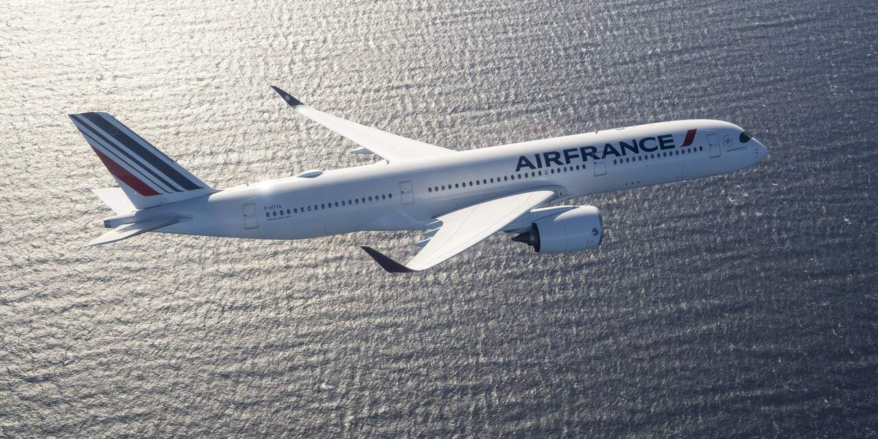 Extra miljardensteun voor Air France is naar verluidt kwestie van tijd