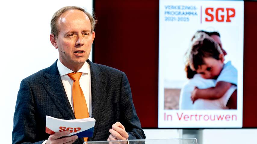 Campagne-update: SGP blundert met verkiezingsdata en zorg om poststemmende ouderen