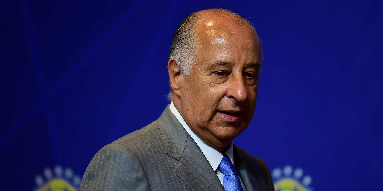 Voorzitter Braziliaanse voetbalbond met verlof na beschuldigingen