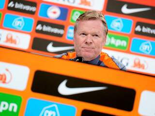 UEFA gaat mee met wens Koeman: Oranje mag met 26 spelers naar EK