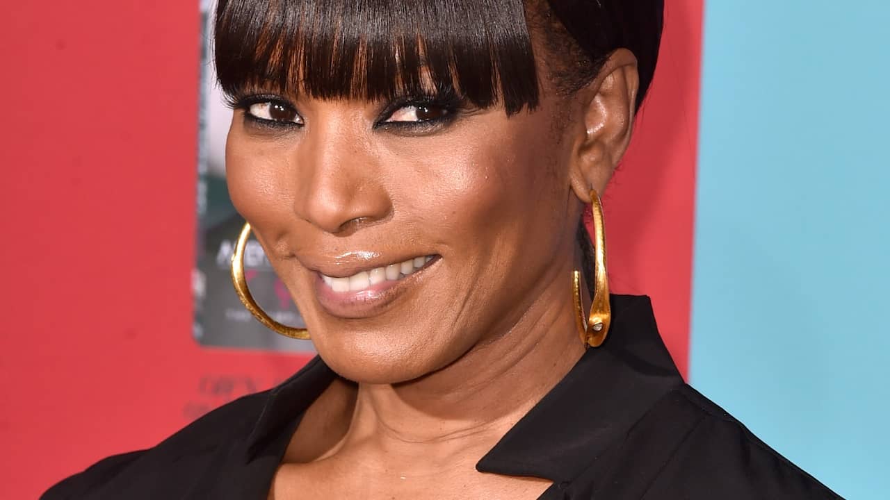 Angela Bassett speelt rol in heldenfilm Black Panther | Films & Series | NU .nl