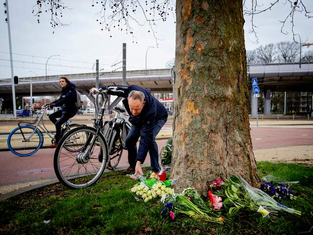 In beeld: Utrecht een dag na de aanslag