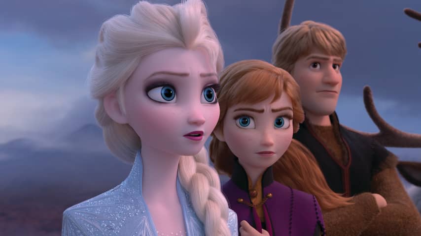 Frozen-prinses blijft vrijgezel: 'In wereld van Disney bestaan geen homo's'