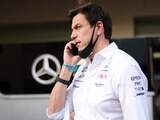 Wolff denkt niet dat nieuwe achtervleugel 'magische oplossing' is voor Mercedes