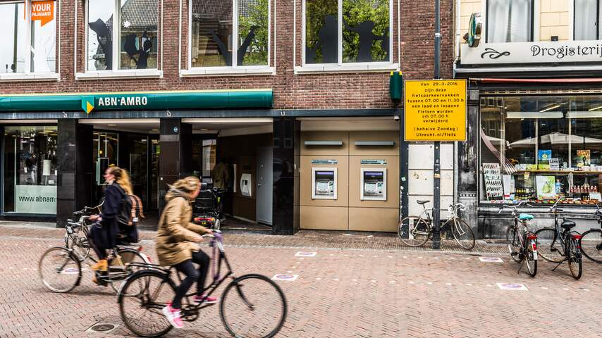 parkeervakken neude