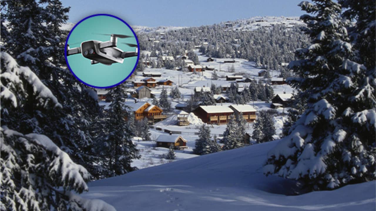 Villaggio di montagna norvegese lamenta inquinamento acustico causato dai droni che consegnano sushi |  al di fuori