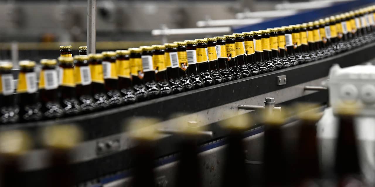 Monsteroperatie voor brouwerijen door versoepelingen horeca