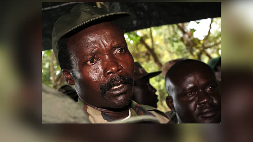 Strafhof start twaalf jaar na beroemde documentaire zaak tegen Joseph Kony