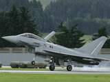 Oostenrijk klaagt Airbus aan om mogelijke fraude Eurofighter