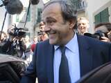Platini houdt positief gevoel over aan lange hoorzitting bij CAS