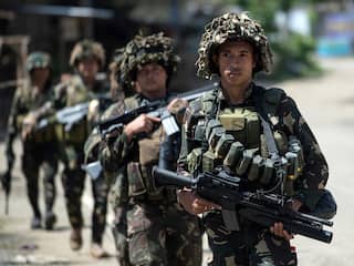 Filipijnse leger arresteert lid jihadistische Maute-groep
