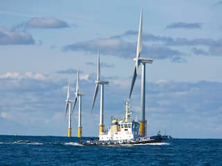 Windenergie, Windmolens, Offshore wind, 