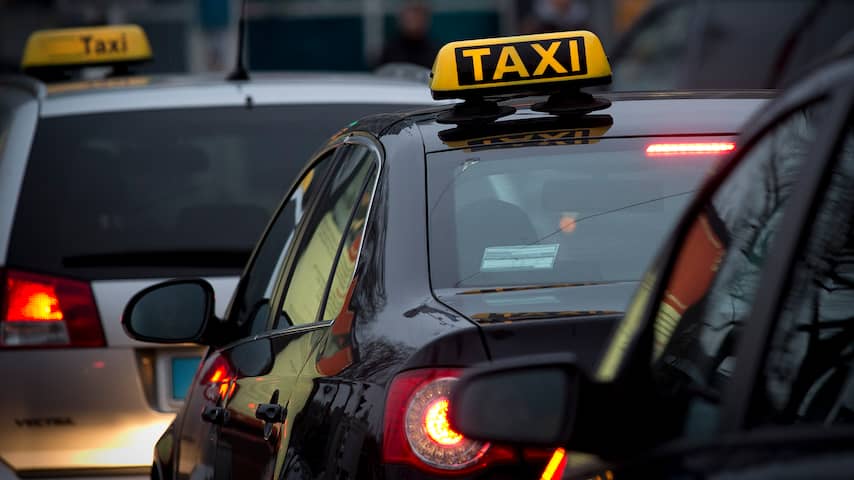 Amersfoorts taxibedrijf Bestax vraagt faillissement aan