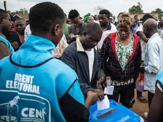Waarnemers verkiezingen Congo melden onregelmatigheden bij tellingen