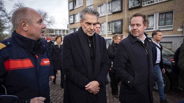 Live Den Haag | Volg Hier De Persconferentie Van De Haagse Driehoek ...