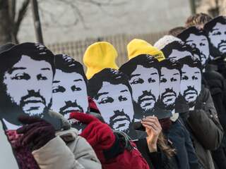 Voorzitter Amnesty International Turkije moet van rechter in cel blijven