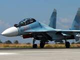 Russische SU-34 