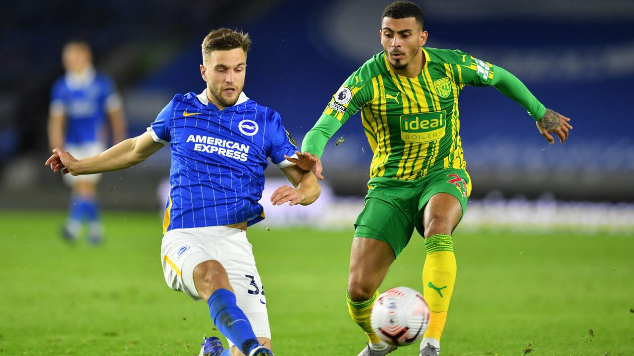 Veltman Plays A Draw With Brighton On Basic Debut In The Premier League Teller Report