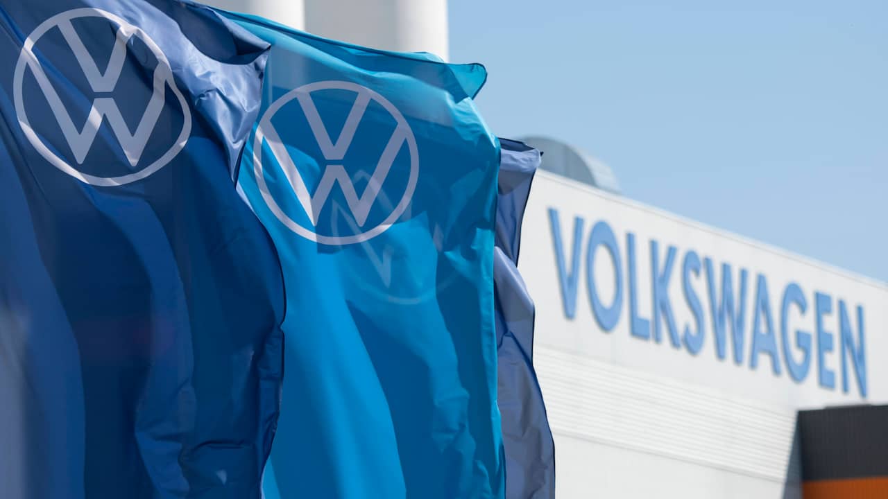 Volkswagen Group sales level third quarter thanks China - Teller Report