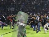 Gevangenisstraffen vanwege nalatigheid rond dodelijke stadionramp in Indonesië