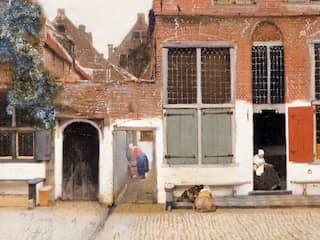 Museum Prinsenhof breekt record met Vermeer schilderij