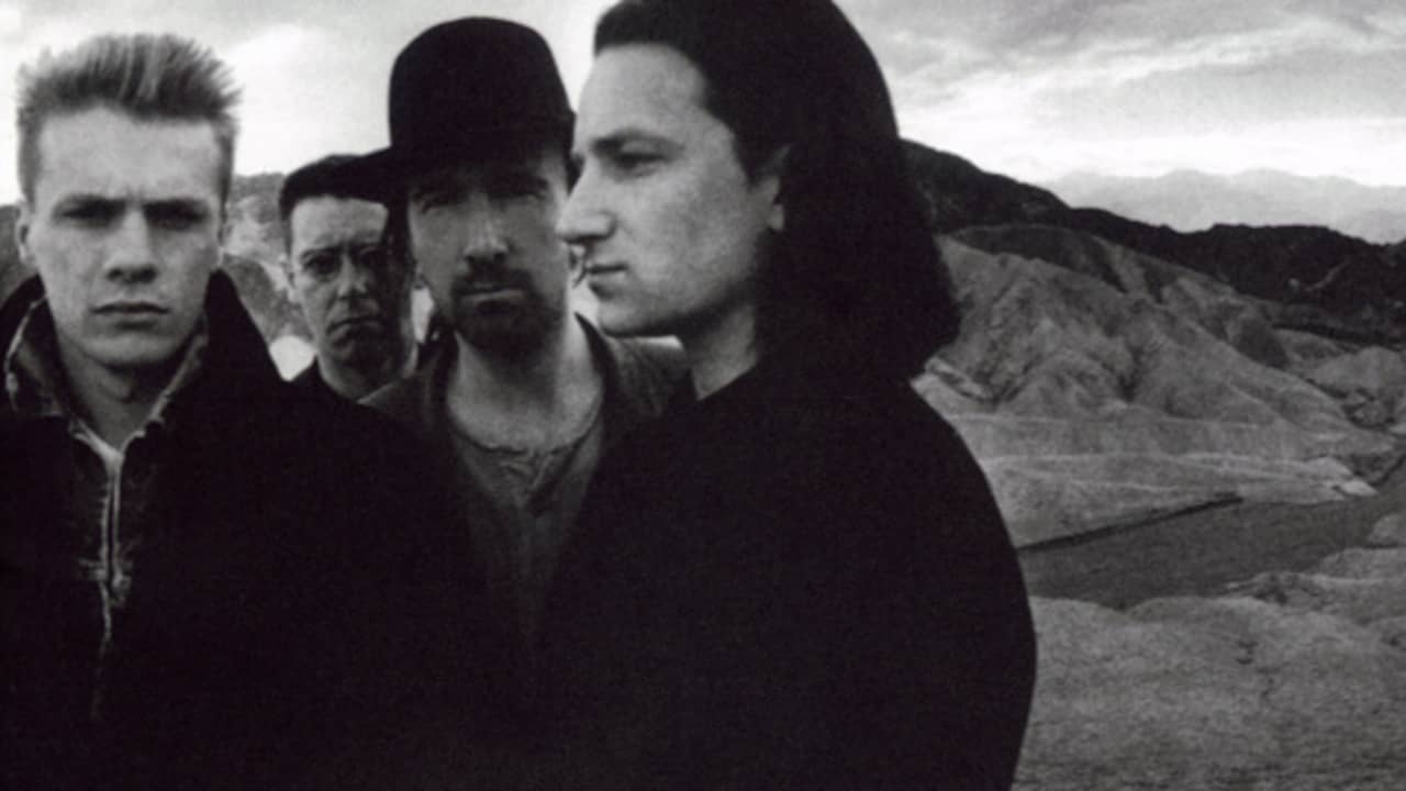 Hoe The Joshua Tree van U2 legendarisch werd