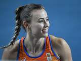 Nadine Visser op tijd hersteld van hamstringblessure voor deelname Spelen