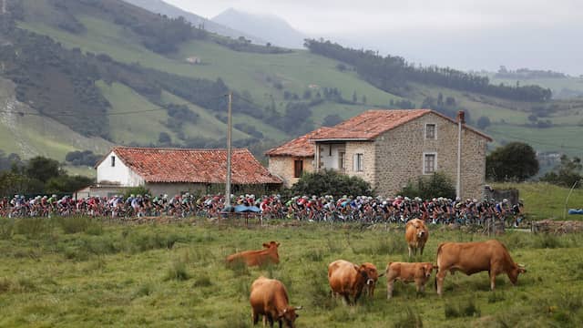 Liveblog Vuelta: Reacties na zege Armee in heuveletappe (gesloten)