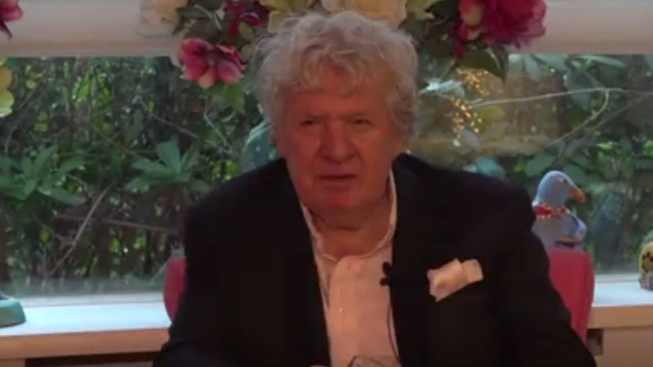 Beeld uit video: Willibrord Frequin blikt terug: 'Zorgzaam maar nerveus'